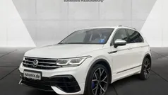 Oryxweiãÿ perlmutteffekt Gebraucht 2021 VW Tiguan R-line SUV | 38.990 € (Superpreis)