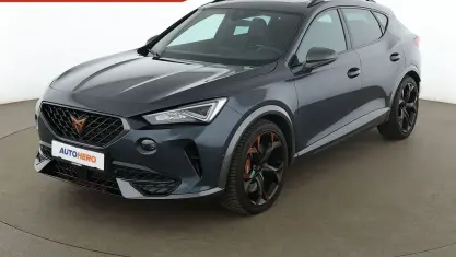 Gebraucht Cupra Formentor VZ 310 PS (228 kW) 2021 Grau SUV