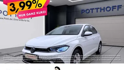 Gebraucht 2022 VW Polo Limousine | 14.221 € (Fairer Preis)