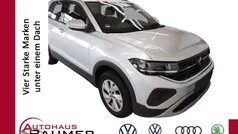 Silber Gebraucht 2024 VW T-Cross Life SUV | 25.400 € (Fairer Preis)