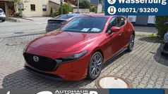 Soul red crystal m Neu 2025 Mazda 3 Exclusive Limousine | 29.499 € (Fairer Preis)