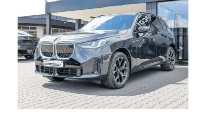 Gebraucht BMW X3 M Sport 255 PS (187 kW) 2025 Sophistograu brillanteffekt SUV