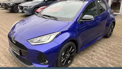 Gebraucht Mazda 2 Homura-Line 116 PS (85 kW) 2024 Kleinwagen