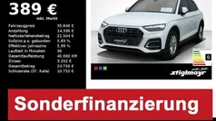 Ibisweiß Gebraucht 2021 Audi Q5 Ambiente SUV | 35.840 € (Guter Preis)