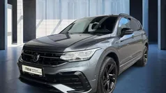Platinum grey metallic Gebraucht 2024 VW Tiguan Allspace R-line SUV | 42.790 € (Fairer Preis)