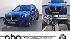 Blau Gebraucht 2024 BMW X1 M Sport SUV | 40.290 € (Fairer Preis)