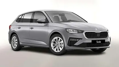 Brillantsilber metallic Neu 2025 Skoda 110 R Lodge Limousine | 24.350 € (Fairer Preis)