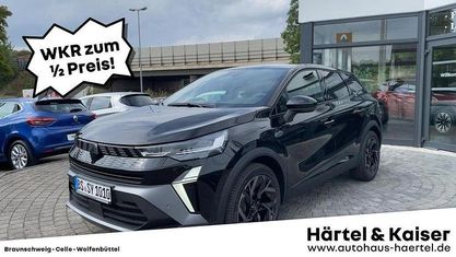 Brugt Renault Symbioz Esprit Alpine 143 HK (105 kW) 2025 Sort SUV