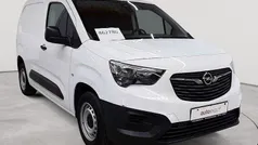 Jade weiß Gebraucht 2022 Opel Combo Selection Van | 12.690 € (Guter Preis)