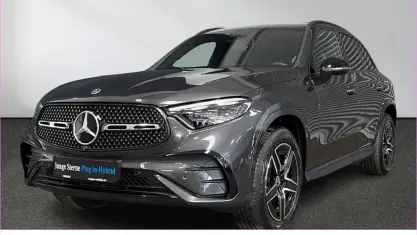 Gebraucht Mercedes GLC300e Premium 197 PS (144 kW) 2024 Grau