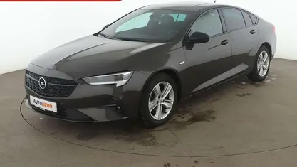 Gebraucht Opel Insignia Sport 174 PS (127 kW) 2021 Braun Limousine
