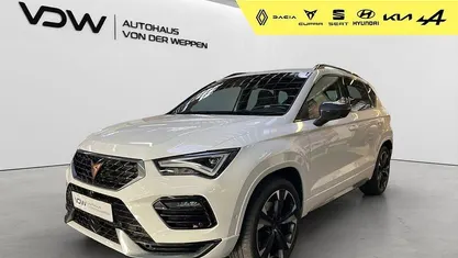 Gebraucht Cupra Ateca 190 PS (139 kW) 2023 Weiß SUV