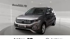 Gebraucht 2021 VW T-Cross Style SUV | 18.750 € (Fairer Preis)