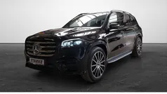 Schwarz Neu 2025 Mercedes GLS450 AMG line SUV | 128.930 € (Fairer Preis)