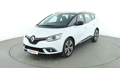 Weiß Gebraucht 2017 Renault Grand Scénic IV Intens Van / Kleinbus | 13.600 € (Fairer Preis)