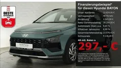 Gebraucht 2024 Hyundai Bayon Trend SUV | 22.824 € (Guter Preis)