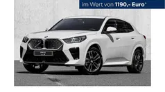 Gebraucht 2025 BMW iX2 M Sport SUV | 45.420 € (Superpreis)