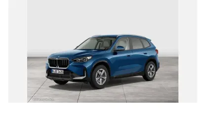 Usado BMW X1 Sport Line 136 HP (100 kW) 2023 Azul SUV