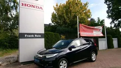Blau Gebraucht 2021 Honda HR-V Elegance SUV | 19.900 € (Superpreis)