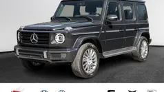 Mercedes G500