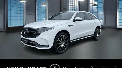 Gebraucht Mercedes EQC400 AMG line 300 kW (408 PS) 2022 SUV