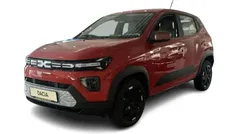 Rot Neu 2025 Dacia Spring Expression Kleinwagen | 15.474 € (Superpreis)