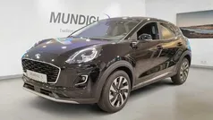Gebraucht 2023 Ford Puma Gen-E Titanium SUV | 22.930 € (Fairer Preis)