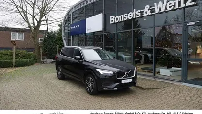 Schwarz Gebraucht 2021 Volvo XC90 Momentum SUV | 44.990 € (Fairer Preis)