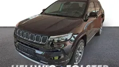 Black clear coat Gebraucht 2024 Jeep Compass Summit SUV | 27.990 € (Superpreis)