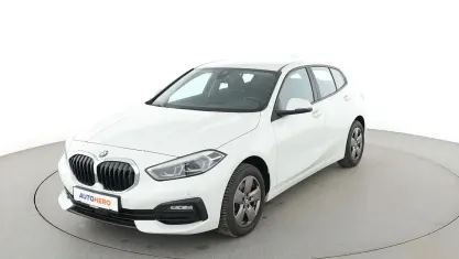 Occasion BMW 118 Advantage 136 ch (100 kW) 2021 Blanc Citadine