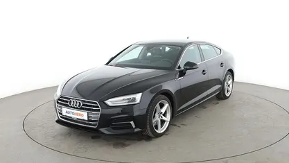Gebraucht Audi A5 Sportback Sport 190 PS (139 kW) 2017 Kleinwagen