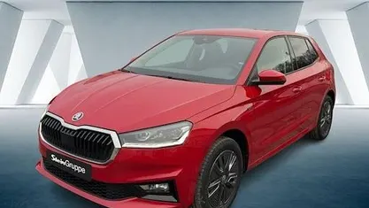 Gebraucht Skoda Fabia Tour 80 PS (58 kW) 2026 Limousine