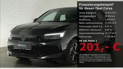 Gebraucht 2024 Opel Corsa Kleinwagen | 16.824 € (Guter Preis)