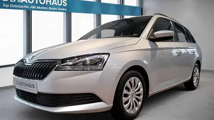 Gebraucht 2022 Skoda Fabia Ambition Kombi | 14.780 € (Fairer Preis)