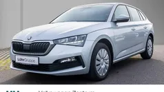 Brilliantsilber metallic Gebraucht 2021 Skoda Scala Cool Plus Kleinwagen | 14.580 € (Fairer Preis)