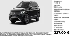 Gebraucht 2024 VW Tiguan Allspace Elegance SUV | 43.850 € (Fairer Preis)