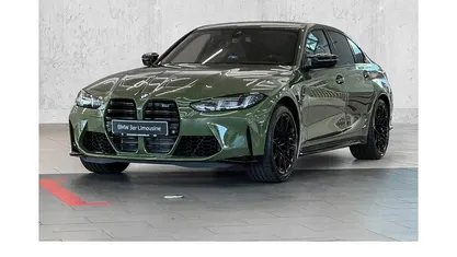 Neu BMW M3 Competition Edition 530 PS (389 kW) 2026 Individual lack (pre Limousine