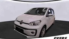 Gebraucht 2020 VW up! move up! Kleinwagen | 9.930 € (Fairer Preis)