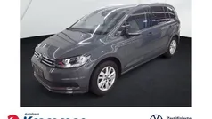Grau Gebraucht 2024 VW Touran Comfortline Van / Kleinbus | 33.450 € (Fairer Preis)