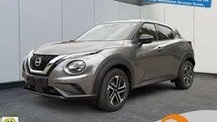 Dark grey metallic Neu 2025 Nissan Juke N-Connecta SUV | 22.790 € (Guter Preis)