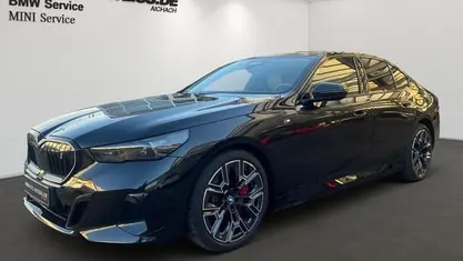 Gebraucht 2023 BMW i5 M Sport Limousine | 57.900 € (Fairer Preis)