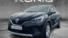 Schwarz Gebraucht 2023 Renault Captur Equilibre SUV | 17.950 € (Guter Preis)