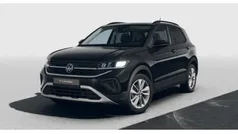 Schwarz Neu 2025 VW T-Cross Life SUV | 25.990 € (Superpreis)