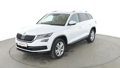 Weiß Gebraucht 2019 Skoda Kodiaq Style SUV | 28.710 € (Fairer Preis)