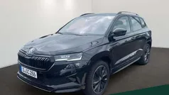 Gebraucht 2025 Skoda Karoq SportLine SUV | 40.890 € (Fairer Preis)