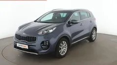 Blau Gebraucht 2018 Kia Sportage GT-Line SUV | 18.560 € (Fairer Preis)