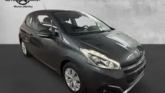 Gebraucht 2017 Peugeot 208 Active Kleinwagen | 7.800 € (Fairer Preis)