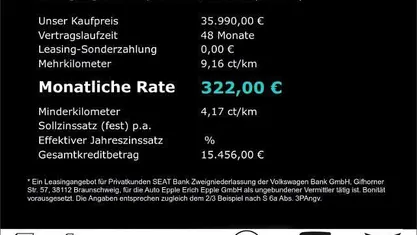 Gebraucht 2025 Cupra Born Kleinwagen | 35.990 € (Guter Preis)