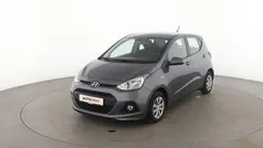 Silber Gebraucht 2016 Hyundai i10 Trend Kleinwagen | 8.480 € (Fairer Preis)