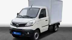 Plaster white Gebraucht 2023 Piaggio Porter Kombi | 22.850 € (Fairer Preis)